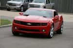 Chevrolet Camaro 2010 года